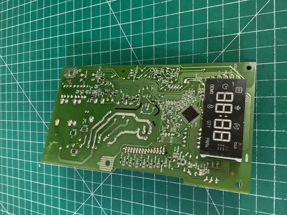 Whirlpool  Maytag W10831030 W10849829 W10886650 W10892389 W11106356 W11552018 PS16620391 Microwave Control Panel