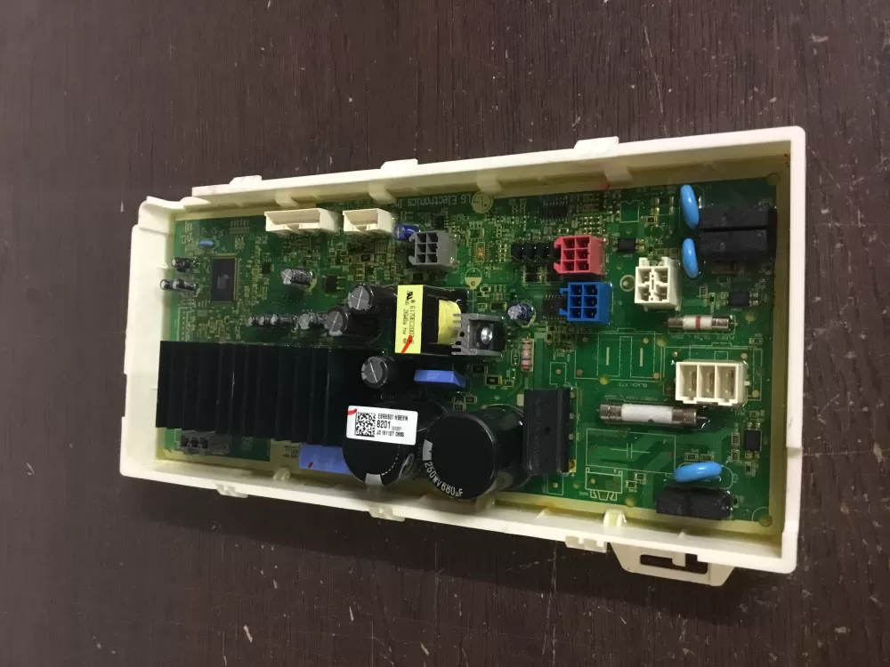 LG EBR85018201 Washer Control Board AZ10291 | NR525