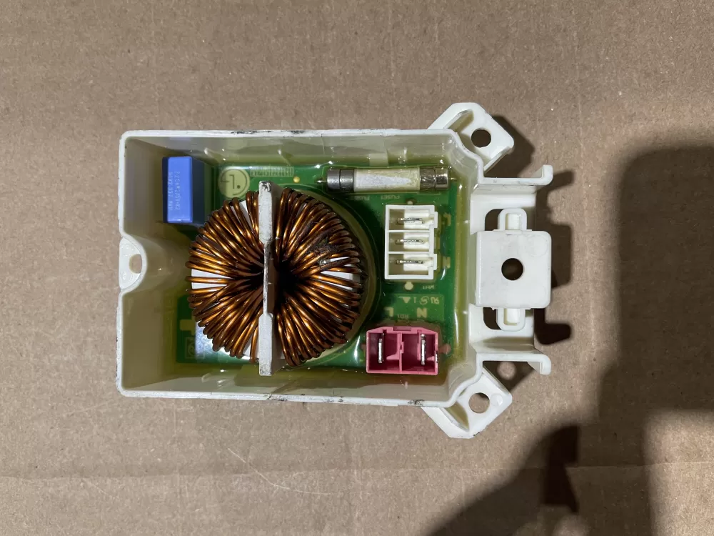 LG GE Kenmore EAMG0930601 Washer Control Board Noise Filter AZ84354 | KM1009