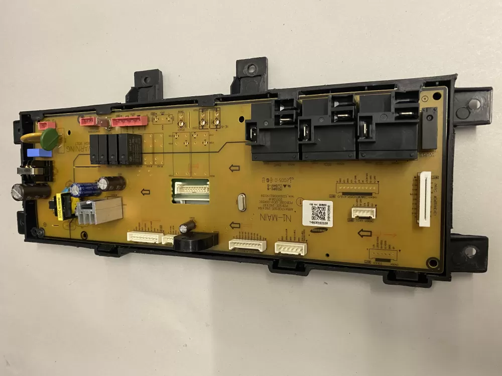 DG34-00043A Samsung Range Membrane Switch