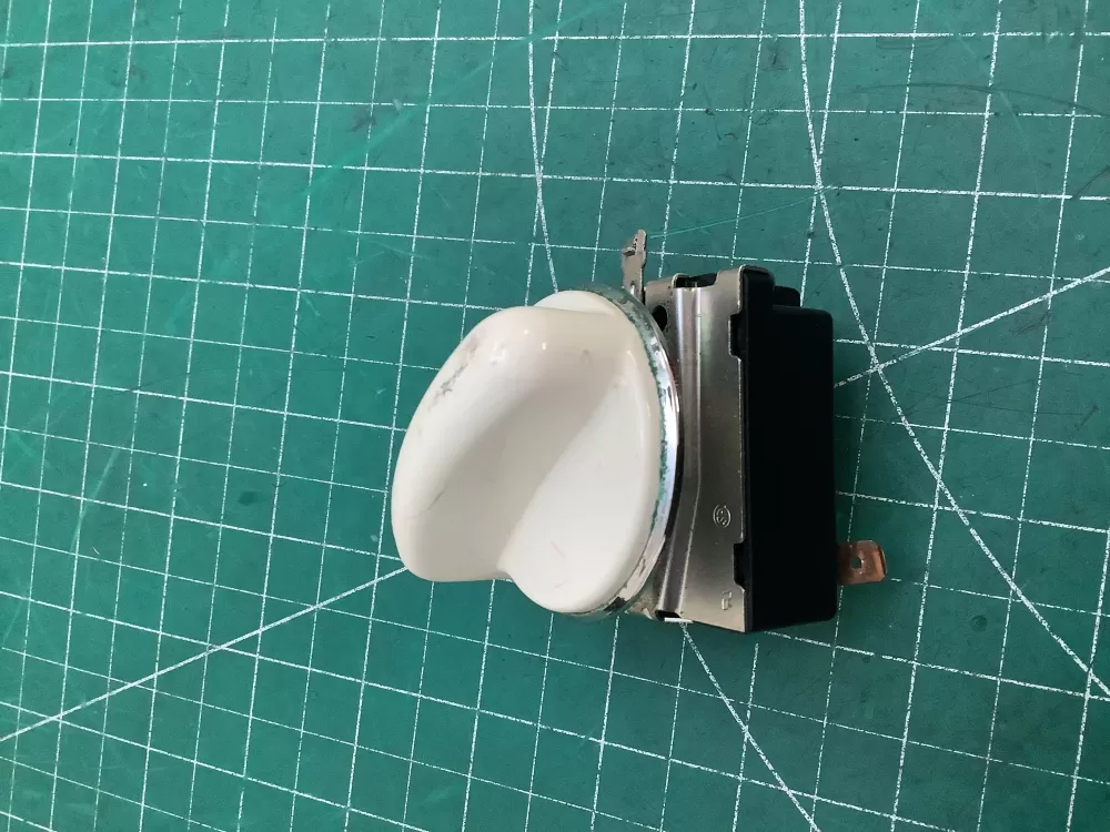 GE 572D437P014 Washer Temperature Selector Switch