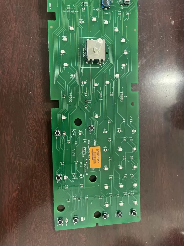 Whirlpool Maytag W10260186 W10258434 Washer Control Board AZ47788 | KM415
