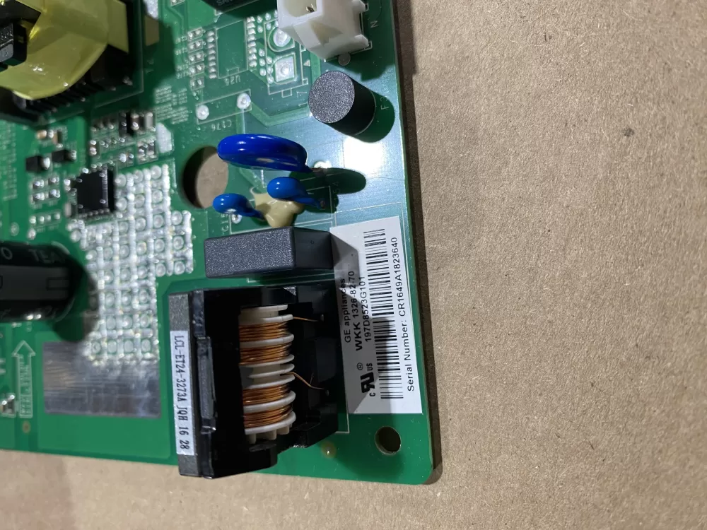 GE 197D8523G101 70213260402GA MB6075LLC Refrigerator Control AZ64166 | BK2084