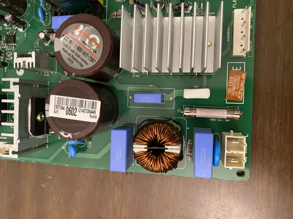 LG Kenmore ABY74191401 EBR78940601 Refrigerator Control Board AZ93668 | BK1877