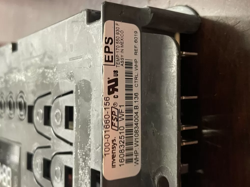 Whirlpool W10834004 W10887916 W11043506 Range Control Board AZ54485 | Wm1961