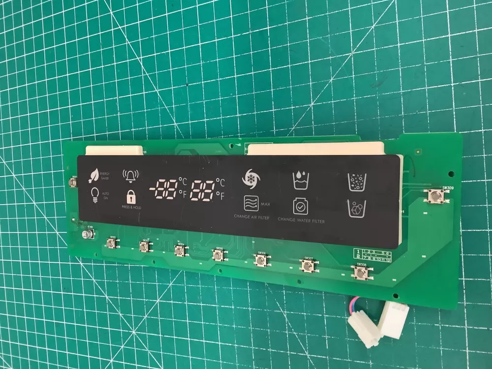 EBR73330701 Kenmore Refrigerator Board - Control