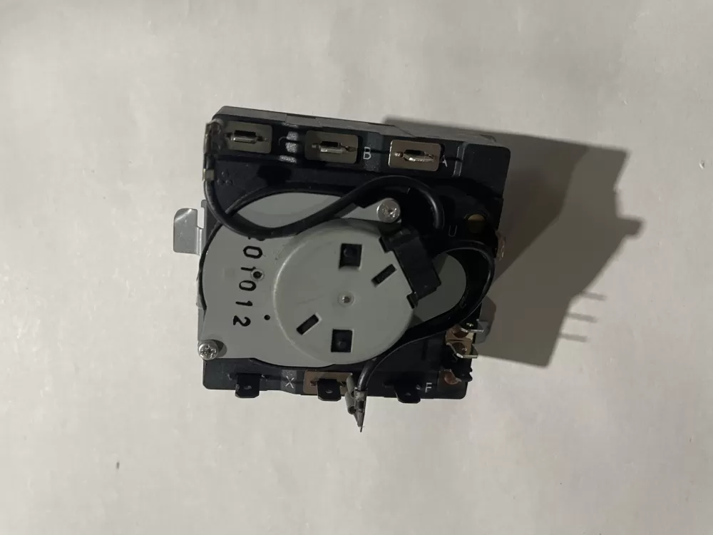 Kenmore General Electric WE4M521 WE04X22654 Dryer Timer AZ192247 | KM2287