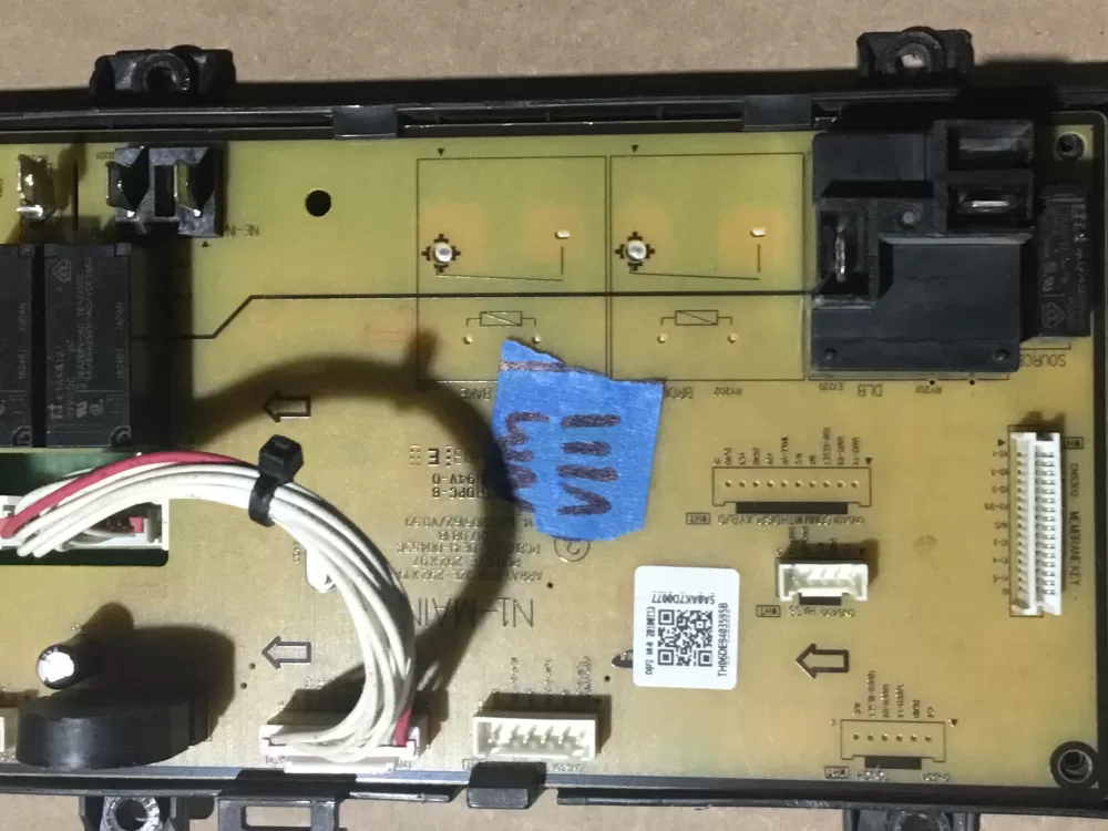 Samsung DE94-03595B Oven Control Board