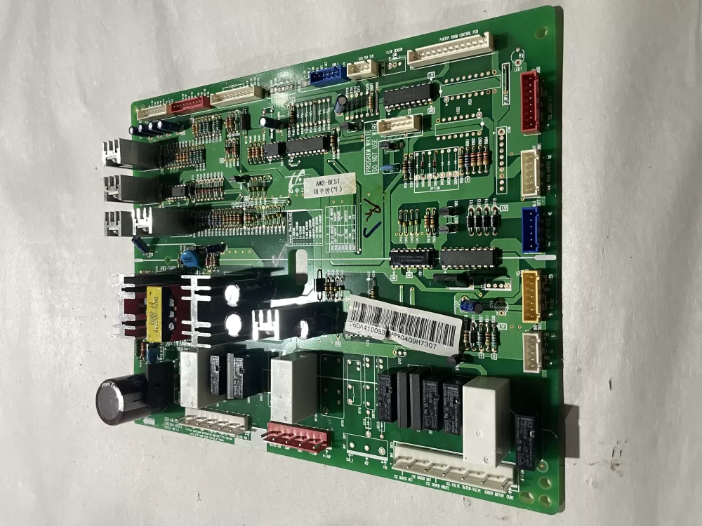 Samsung DA41-00538A DA4100538A Refrigerator Control Board