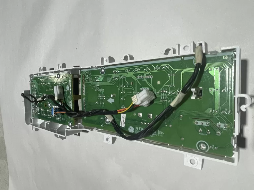 LG EBR62280714 Washer Control Board Interface AZ124065 | Wmv713