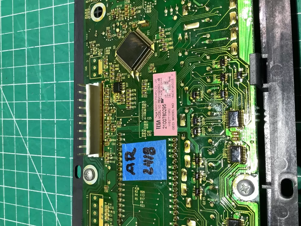 GE 164D6198G005 Oven Control Board AZ144107 | AR2418
