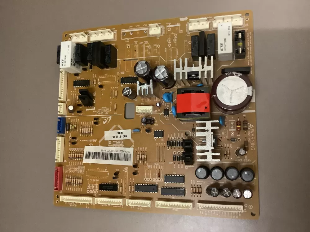 Samsung DA92 00147B Refrigerator Control Board AZ201911 | AR571