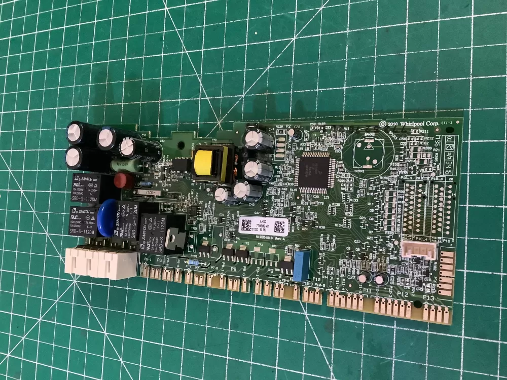 Kenmore Whirlpool W10833924 Dishwasher Control Board AZ189502 | NR2530