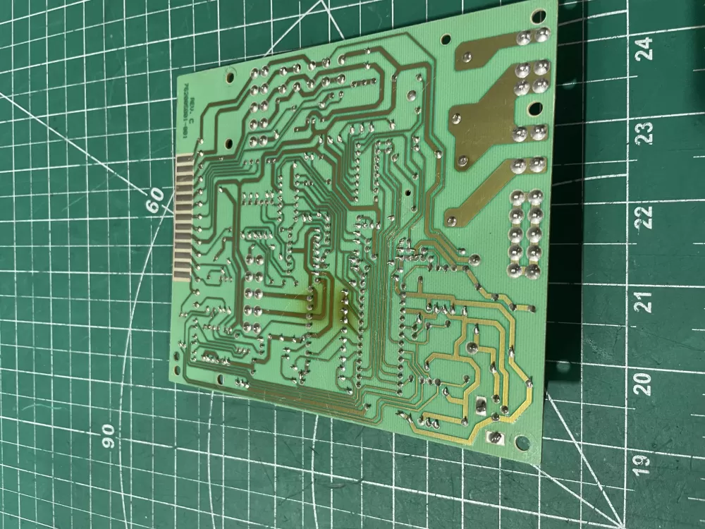 Daikin 056792401K Mark IV DC Control Board AZ192595 | Wm378