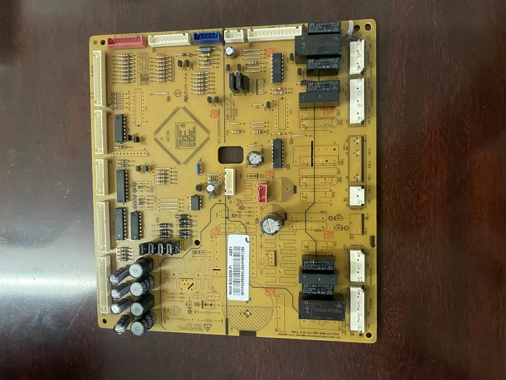 Samsung DA92-00384L DA9200384L Refrigerator Control Board