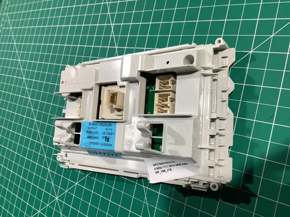 Whirlpool 46197041468 46197041468/B Washer Control Board AZ140699 | NR1765