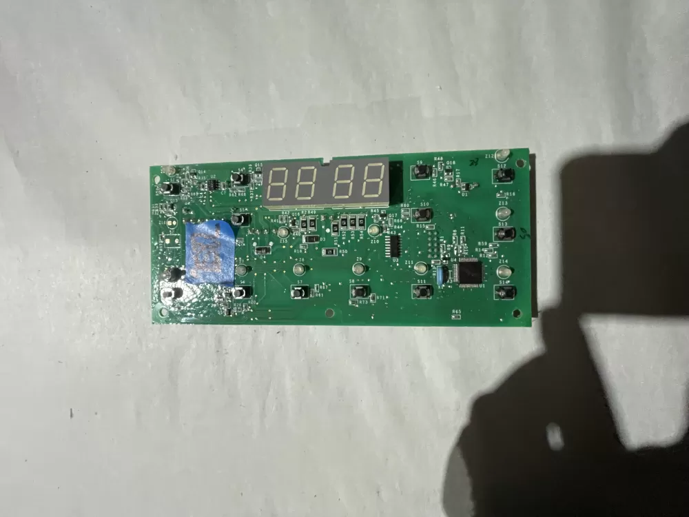 GE 225D4314G005 Refrigerator Control Board Dispenser AZ202079 | KM2582