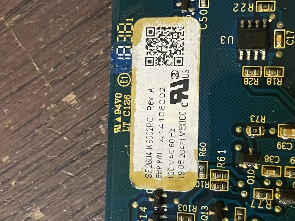 Frigidaire Ikea 5304520582 Dishwasher Control Board AZ47369 | Wm646