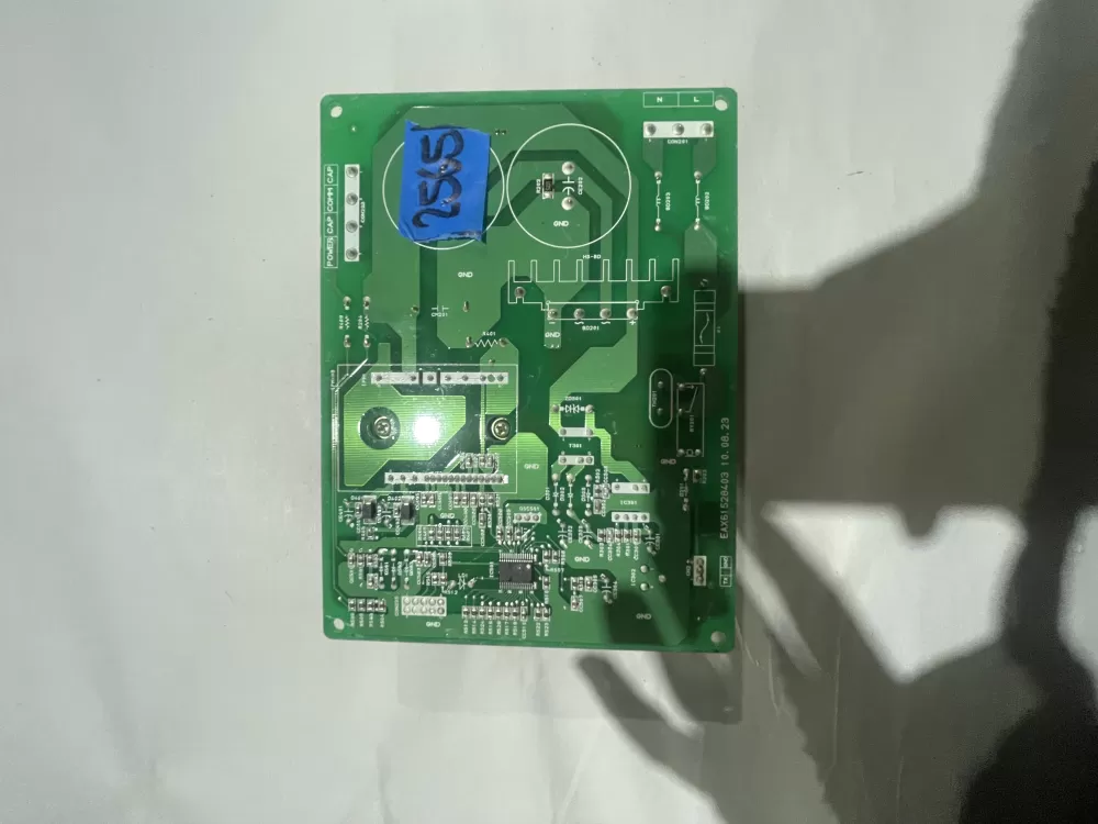 Kenmore LG EBR64173902 Refrigerator Electronic Control Board AZ190247 | KM2565