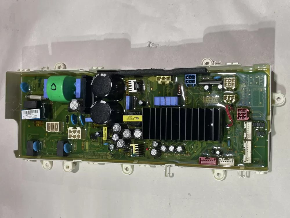 LG EBR75795701 EBR75795702 PS7793287 Washer Control Board