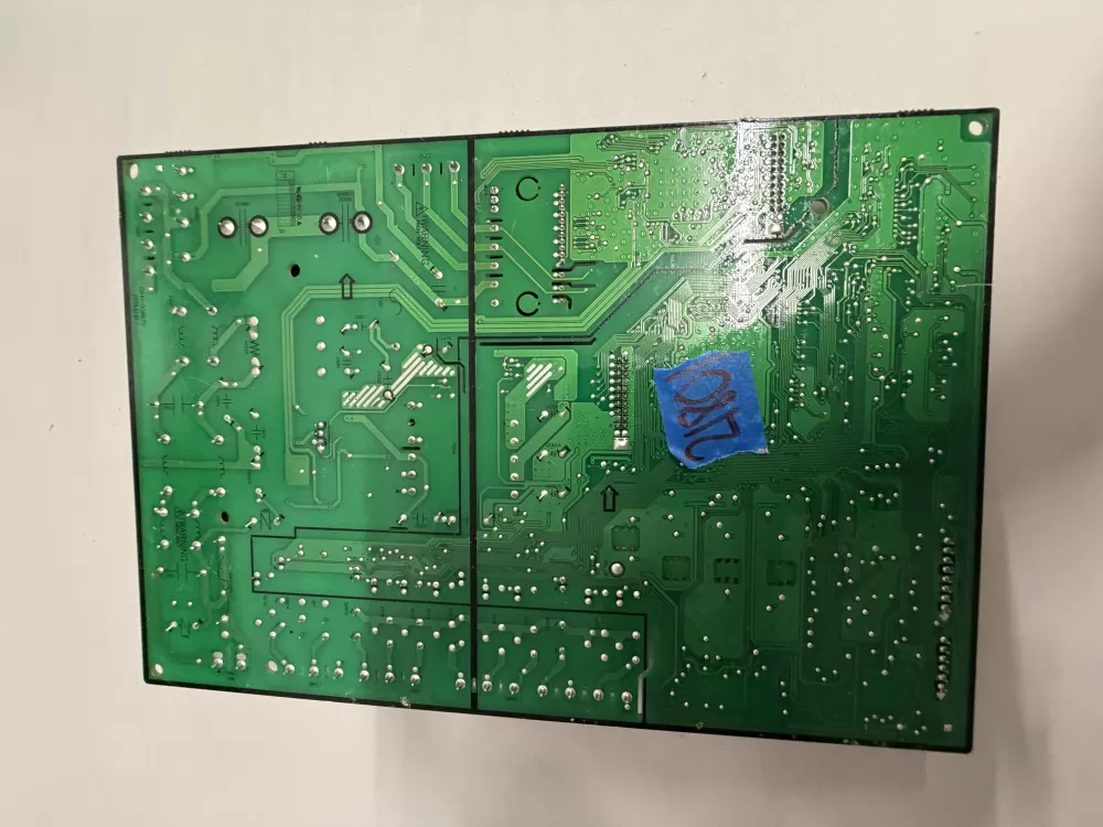 Samsung DA92-01199G Refrigerator Control Board AZ231203 | KM2180