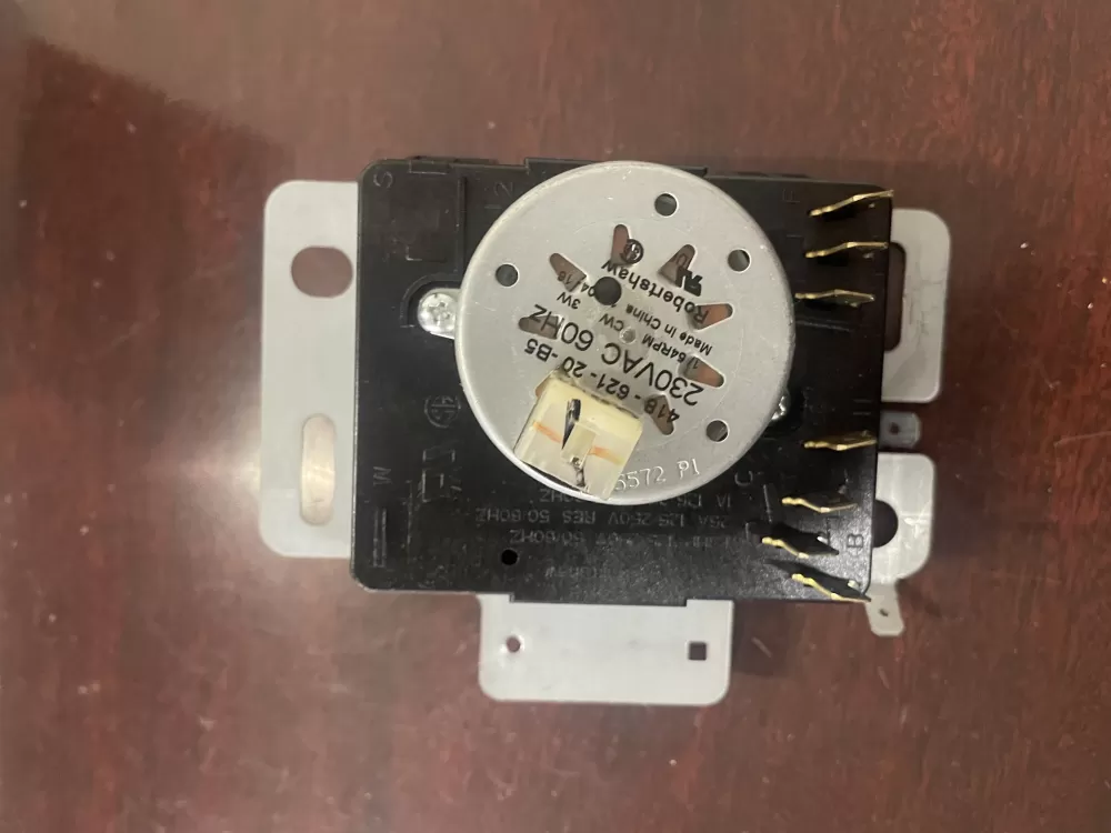 Maytag Amana Admiral Roper Dryer Timer W10745655 AZ38318 | KM75