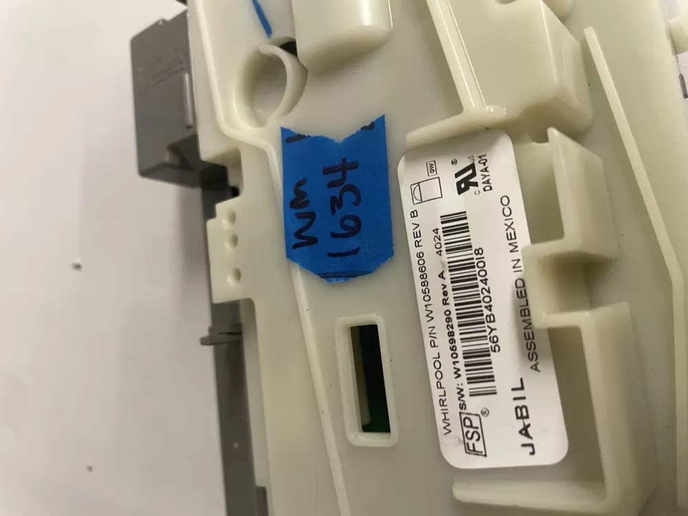 290D2224G001 GE Washer Board - Control
