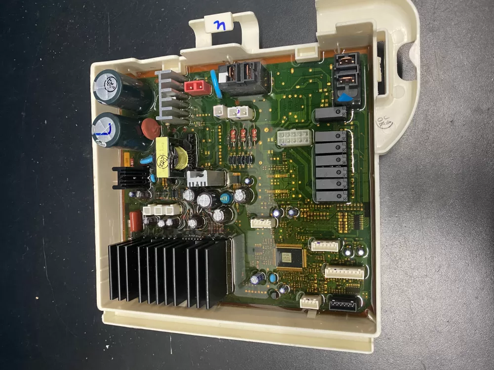 Samsung DC92-00250A DC92-00250 A Washer Control Board