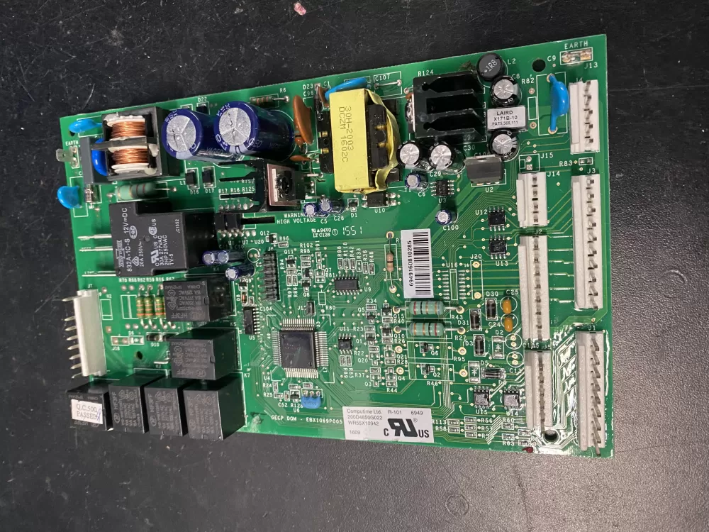 GE 200D2260G008 PD00074367 AP7188100 WR55X10942C 200D4854G008 200D4854G013 200D2259G017 200D4852G018 200D4850G022 200D4852G024 200D6221G013 200D6221G015 200D6221G016 WKKT 1304-00-70A WR49X10060 WR55X10024 WR55X10037 WR55X10045 WR55X10056 WR55X10065 Refrigerator Control Board