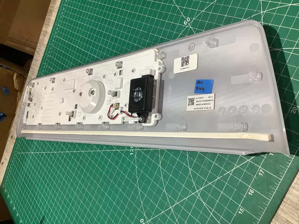 Maytag W11035067 Ap6278100 Washer Control Board Panel AZ185523 | AV544