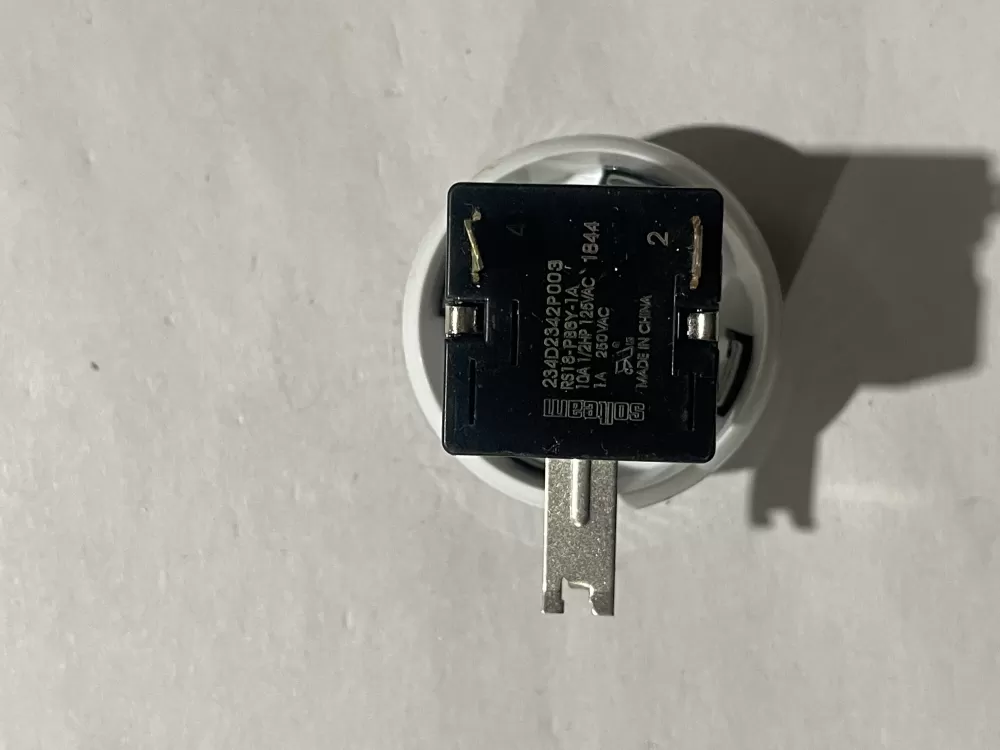 GE WE04X24717 Dryer Control Board Switch AZ206235 | KM1852