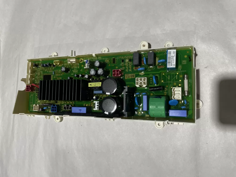 LG EBR80342102 Washer Control Board  AZ124291 | KMV653