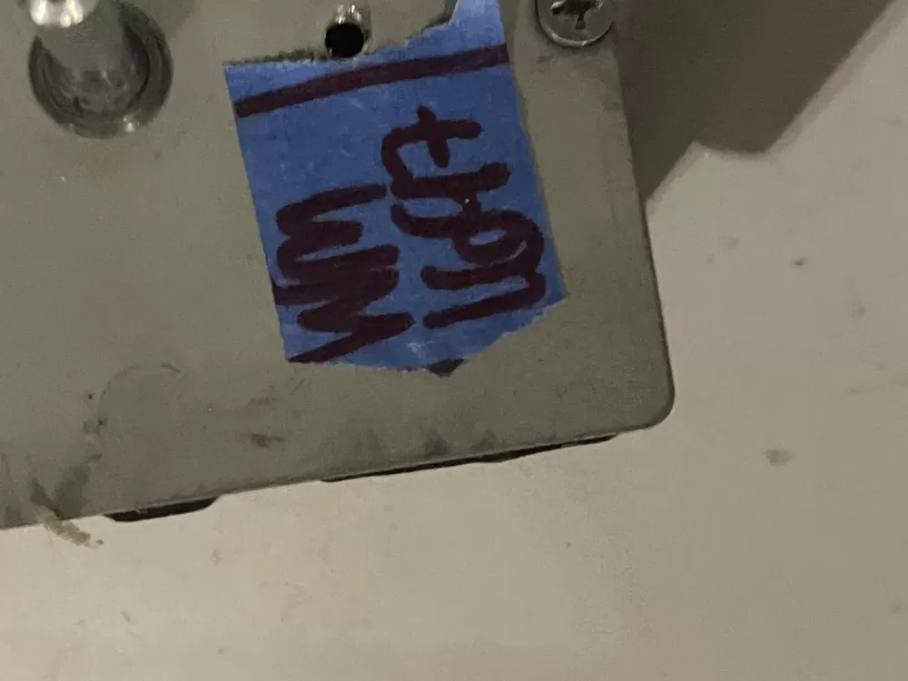 Whirlpool 63715780 6 3715780 Dryer Timer AZ34119 | Wm1697