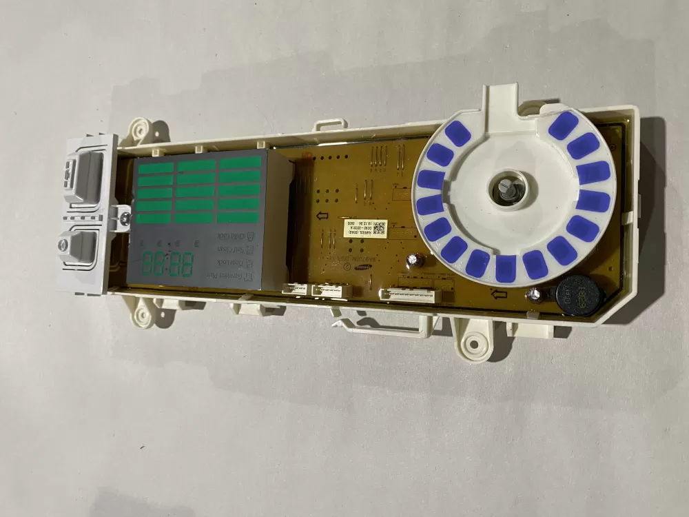 Samsung DC92-02001A AP6243666 DC92-02005A AP6243669 4920966 PS12084915 Washer Control Board