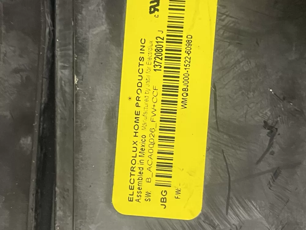 Frigidaire Kenmore 137208000 137208010 Washer Control Board AZ47745 | Wm942