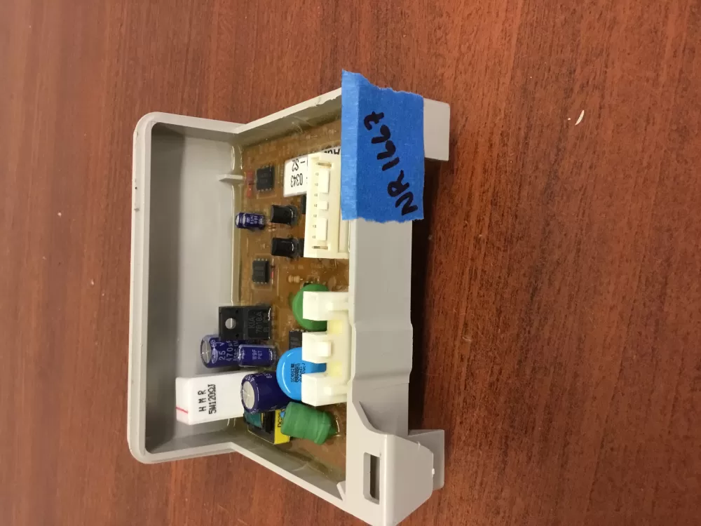 Samsung DC61 01657A Washer Control Board AZ30998 | NR1667