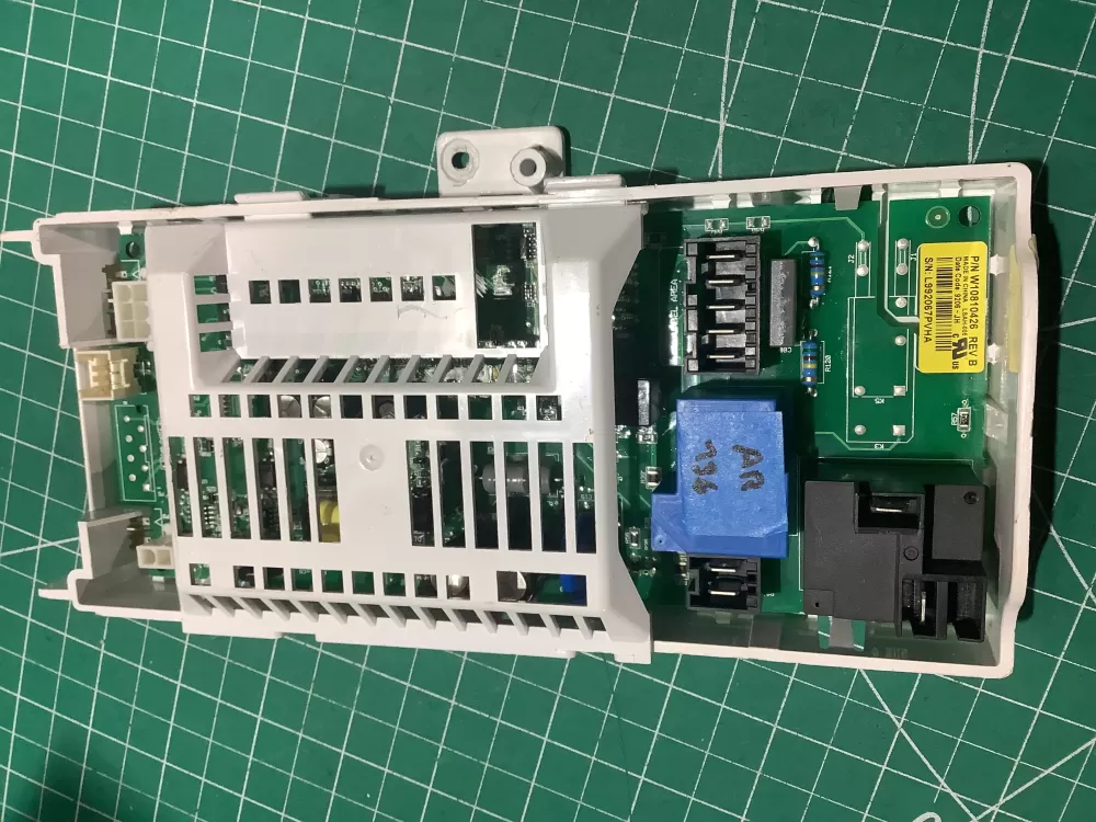 Whirlpool Maytag W11537215 W10875487 Dryer Control Board AZ187651 | AR136