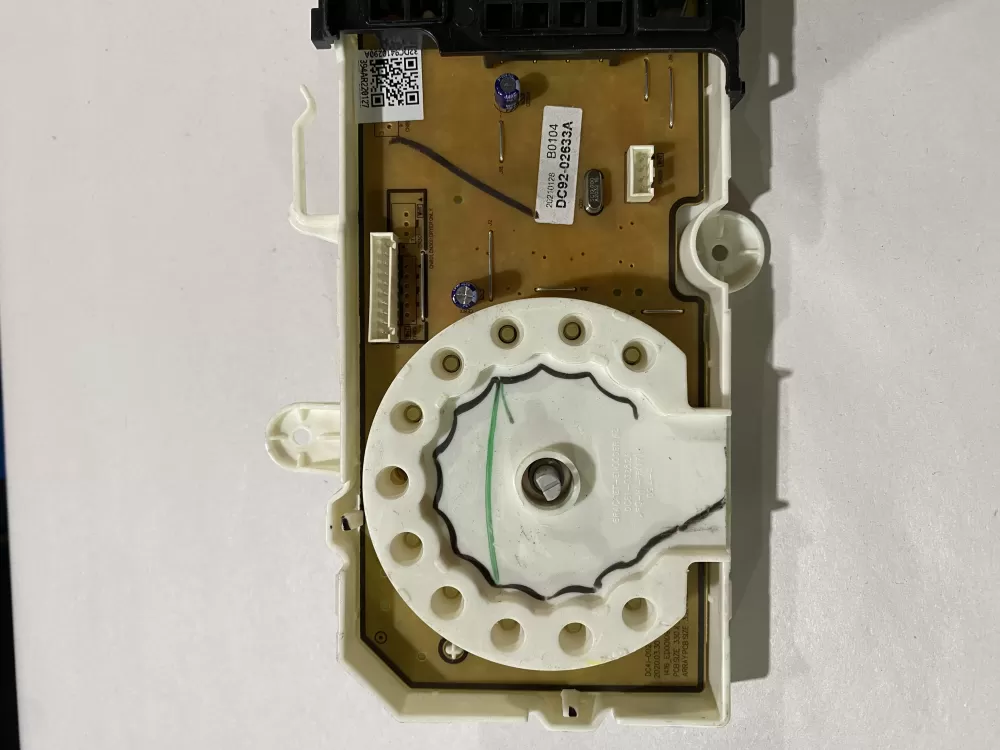 Samsung DC92 02633A Dryer Control Board Display AZ152633 | BKV789