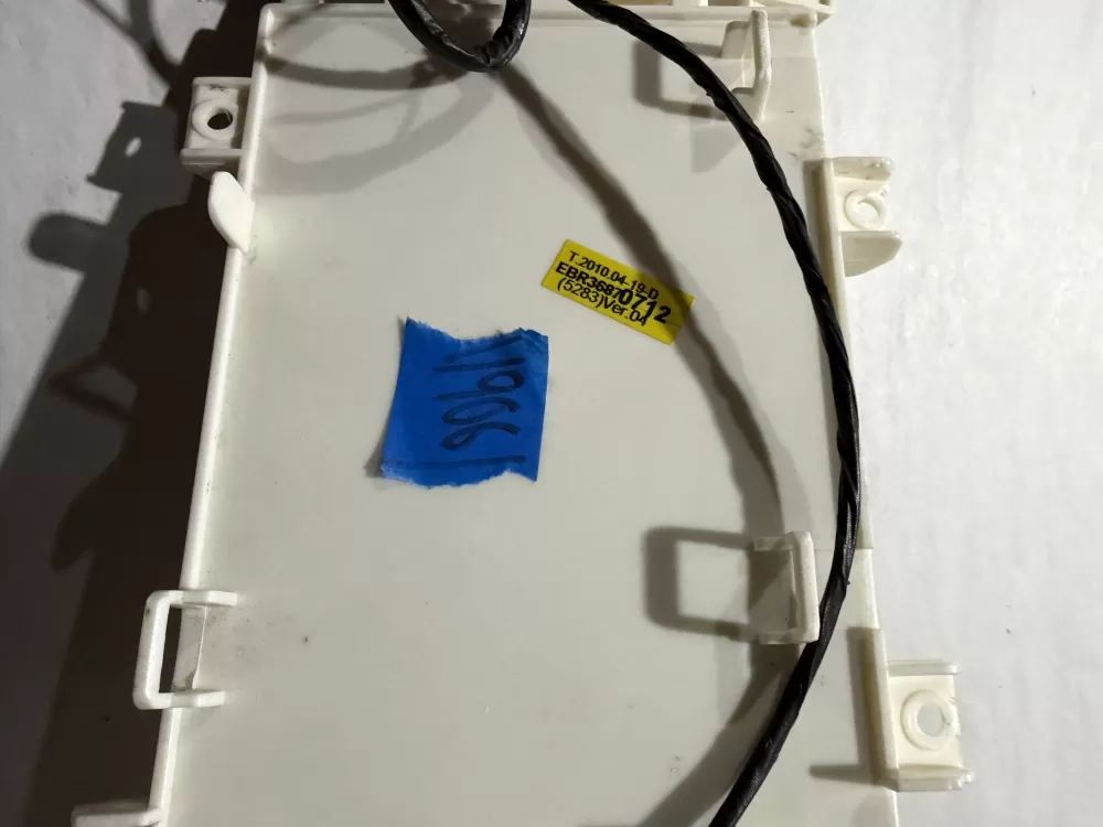 LG EAX36602101 EBR36870712 Washer Control Board AZ211369 | KMV906