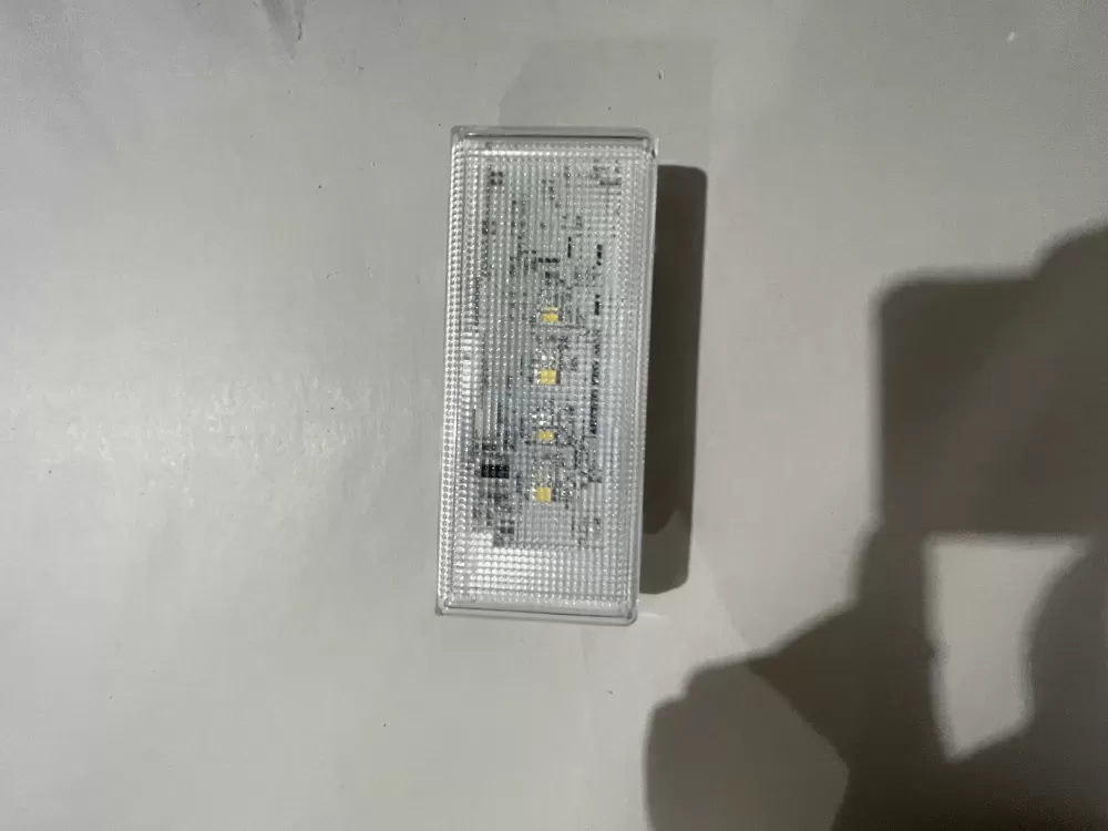  Whirlpool WPW10515058 refrigerator LED light module AZ203675 | KM2708
