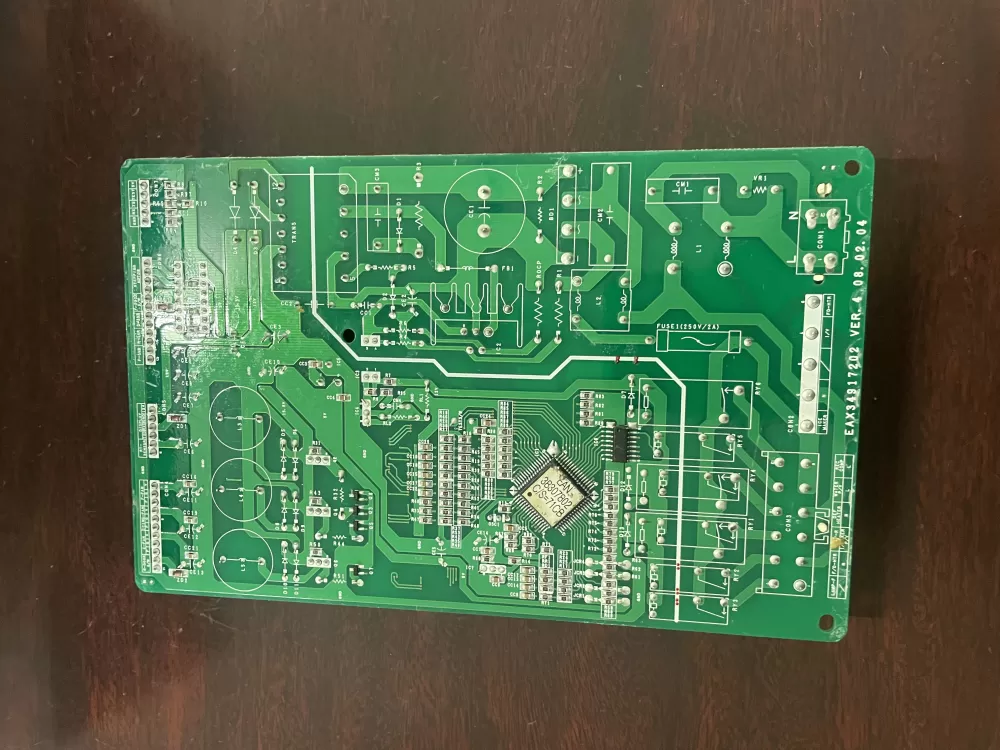 LG Kenmore AP4450216 6871JB1431A Refrigerator Control Board AZ56810 | KM2018