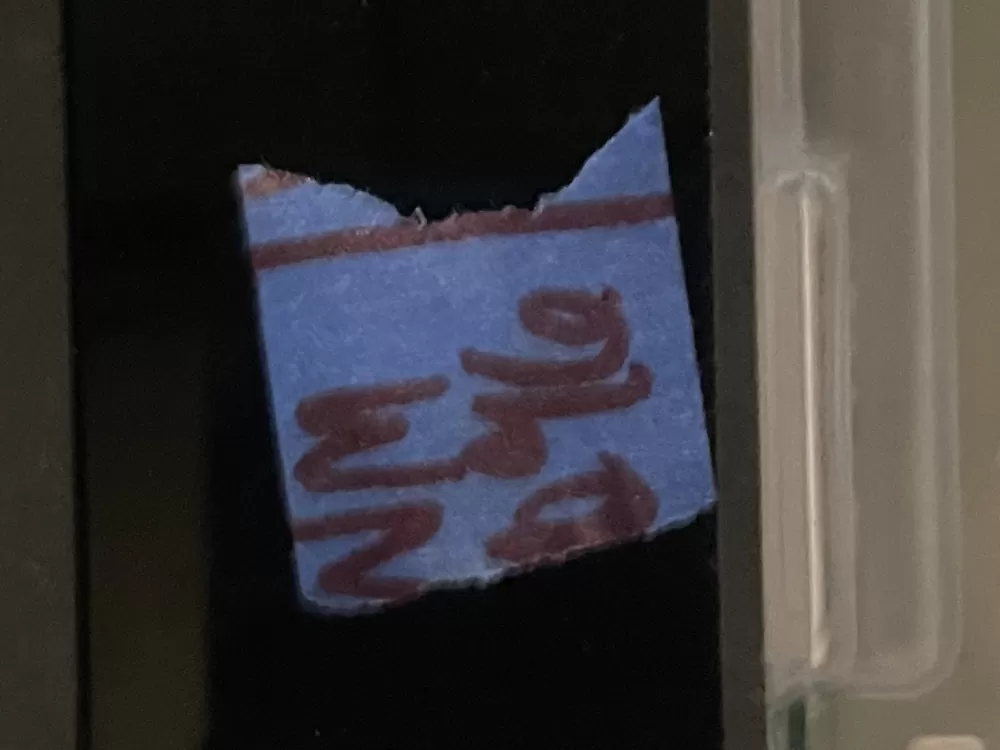 Frigidaire 136007544 A10066602 Washer Control Board Panel AZ34165 | Wm1696