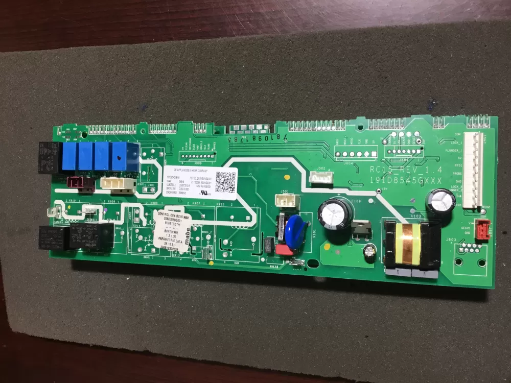 GE Oven 191D8545G076 789943-00 Control Board AZ94729 | NR98