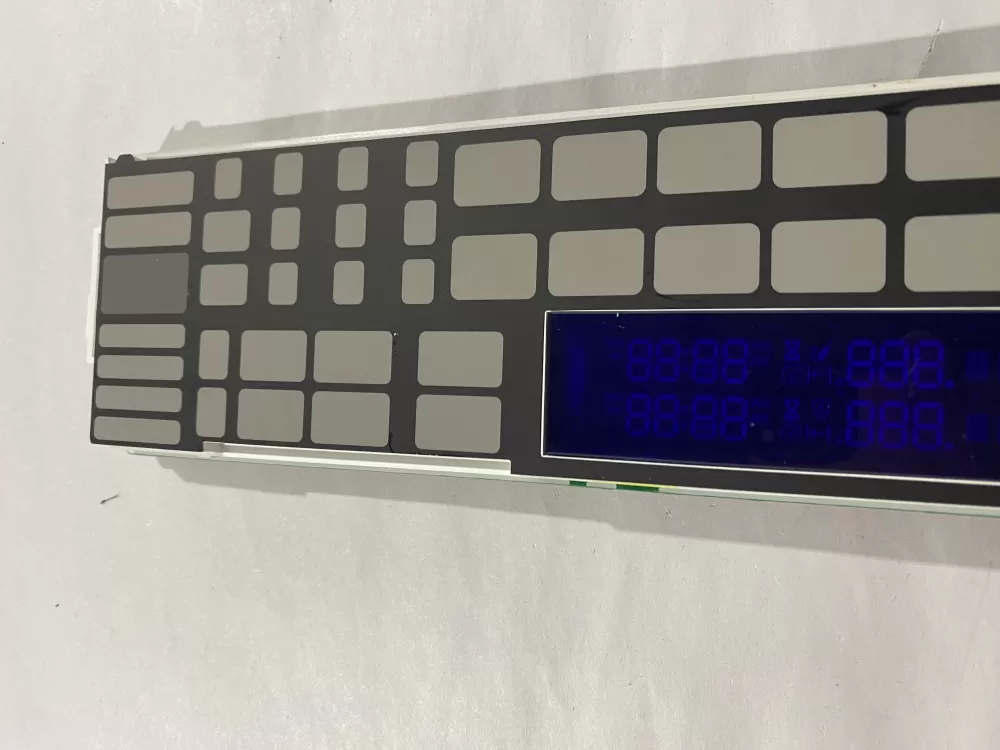 Samsung DE96 01027A Range Control Board AZ186694 | BK2746