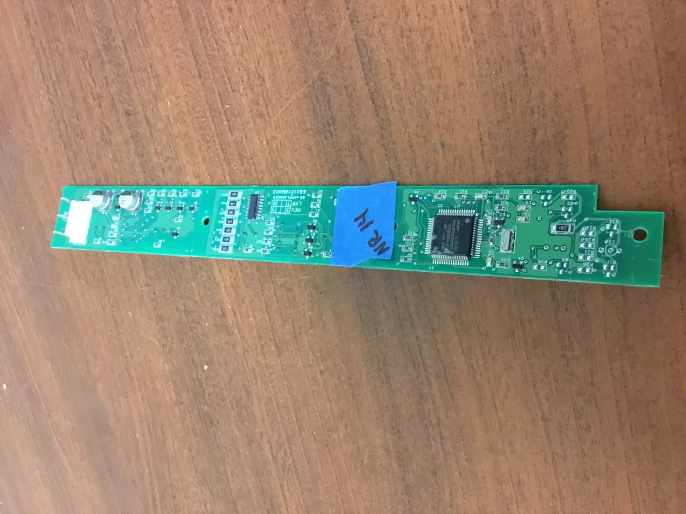 GE Refrigerator User Interface Board Dispenser wr55x10285 AZ35370 | NR14
