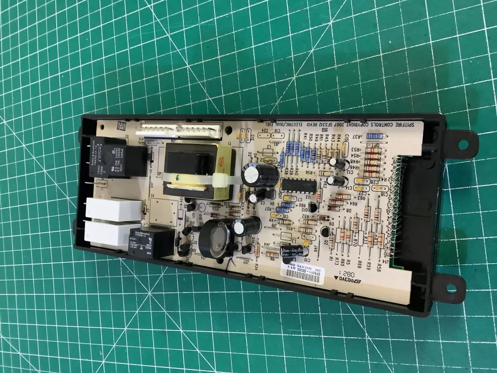 Frigidaire 316418200 316557100 316557115 Range Control Board AZ205107 | NRV909