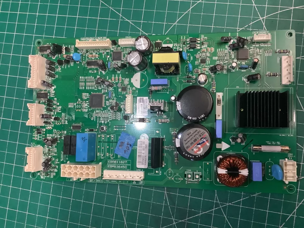 LG EBR83845003 CSP30021031 Refrigerator Control Board AZ198349 | AR105