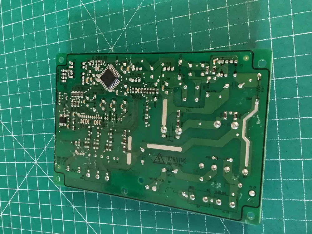 Samsung DA92 00111B DA9200111B Refrigerator Control Board AZ225317 | NR339