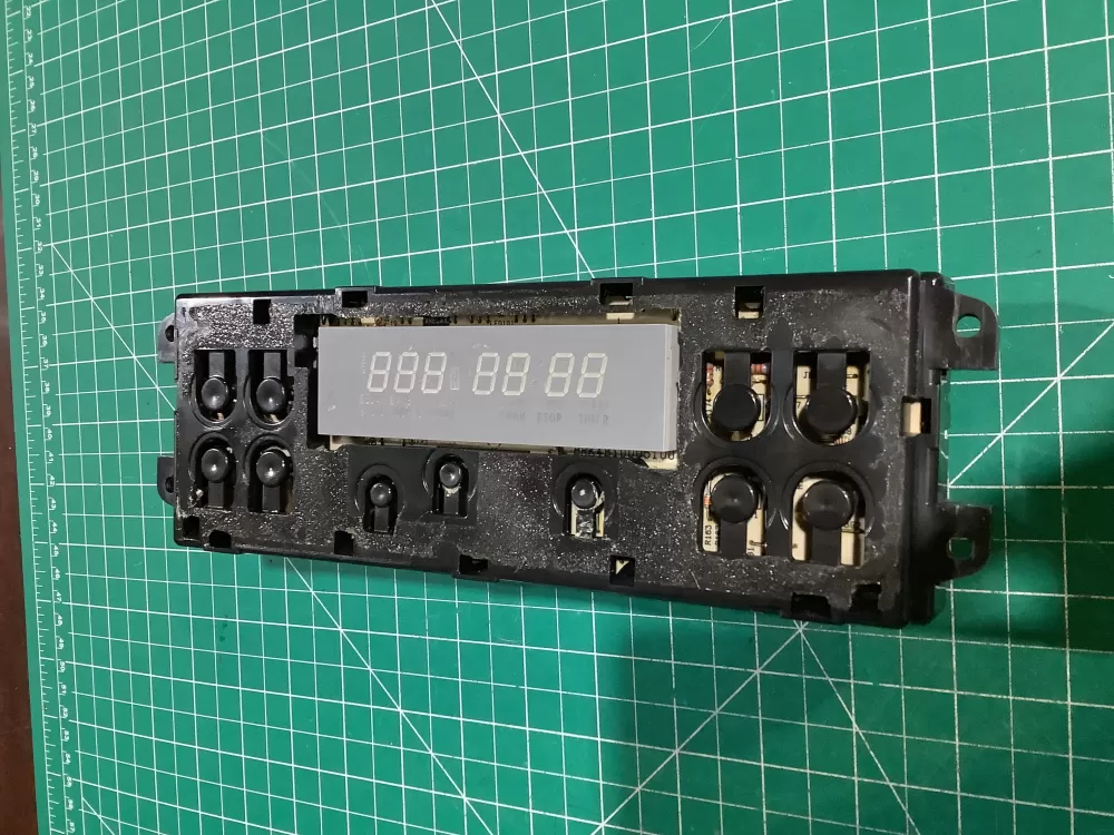 GE 191D3159P128 Range Control Board