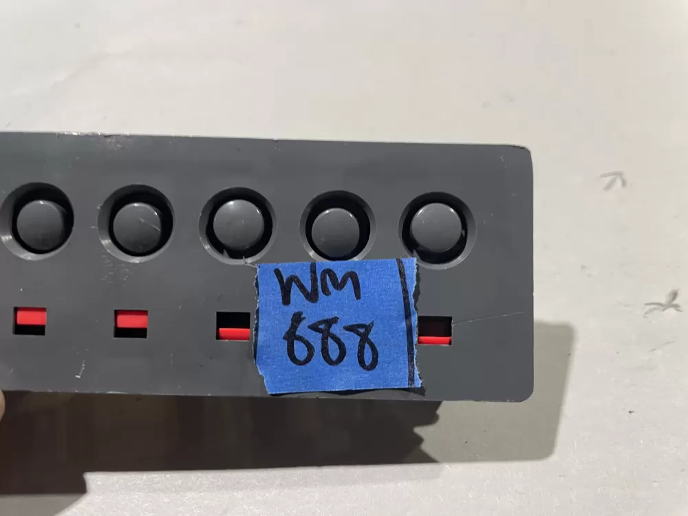 Whirlpool Maytag 2198621 Refrigerator Control Board Dispenser AZ131670 | Wm888